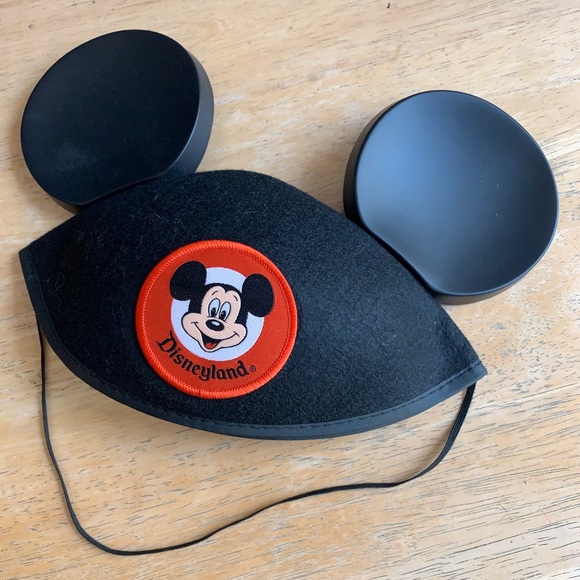 Disney Accessories - Mickey Mouse Ears Cap